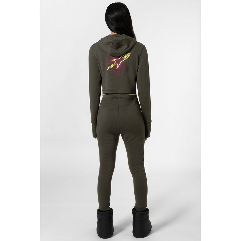 Super.Natural Damen Rocket260 Overall