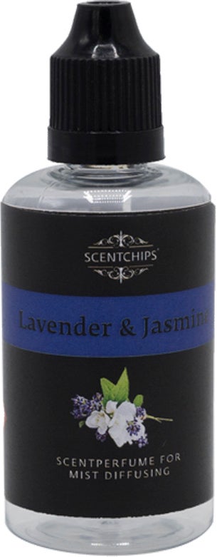 ScentChips geurolie Lavender & Jasmine 50 ml