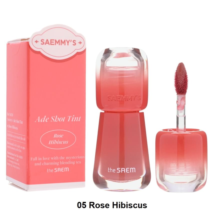 De Saem - Saemmy's Ade Shot Tint - 10 kleuren