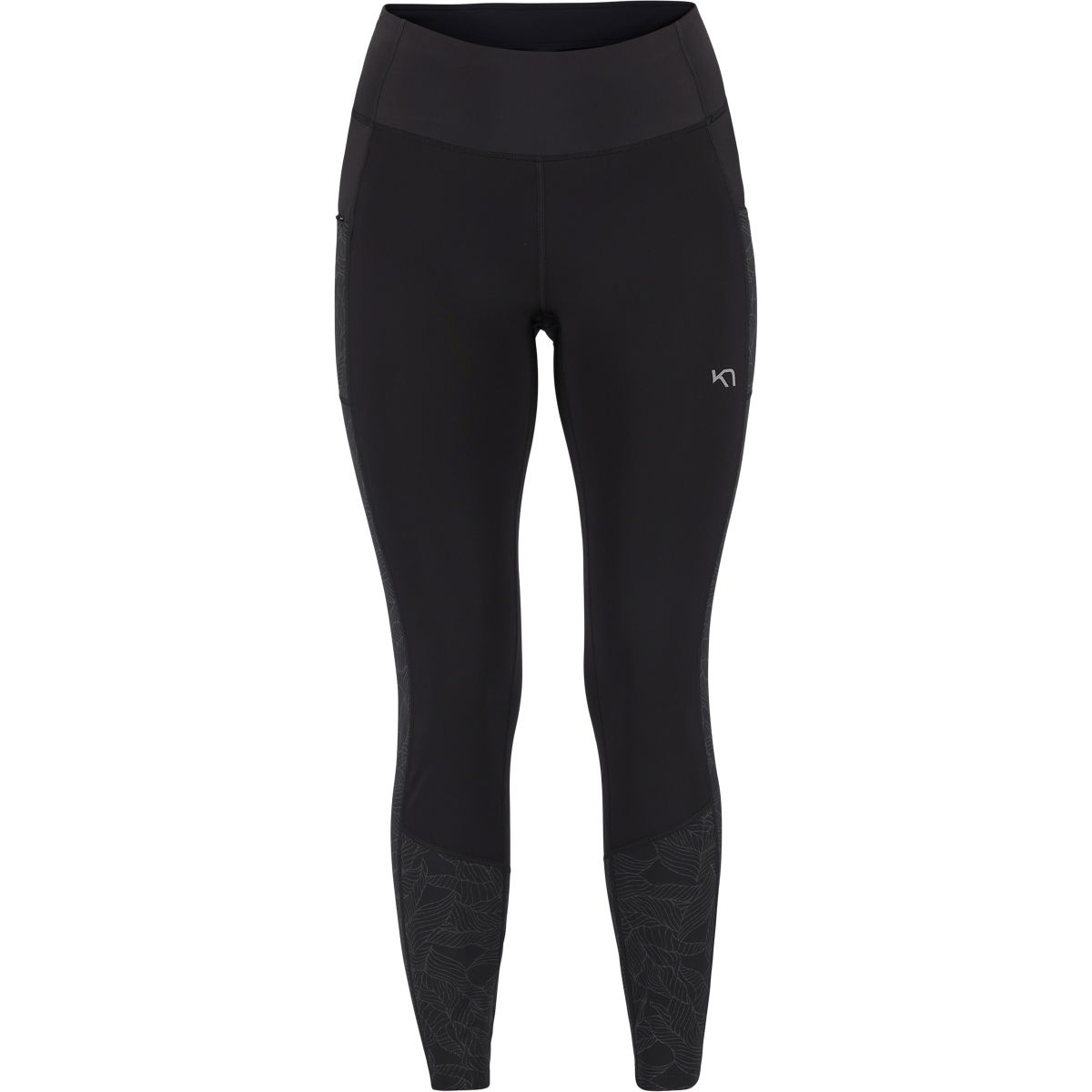 Kari Traa Vilde Thermal Løbetights Dame
