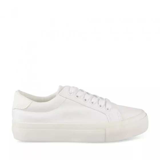 Baskets BLANC MERRY SCOTT