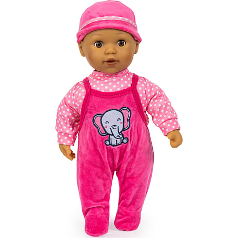 Mami Baby dukke 38 cm