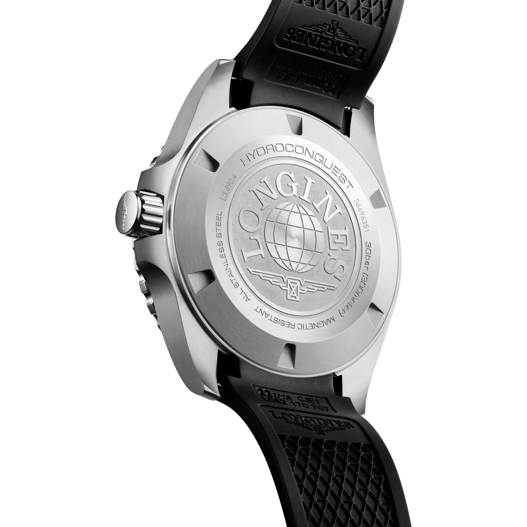 Longines HydroConquest GMT 43mm