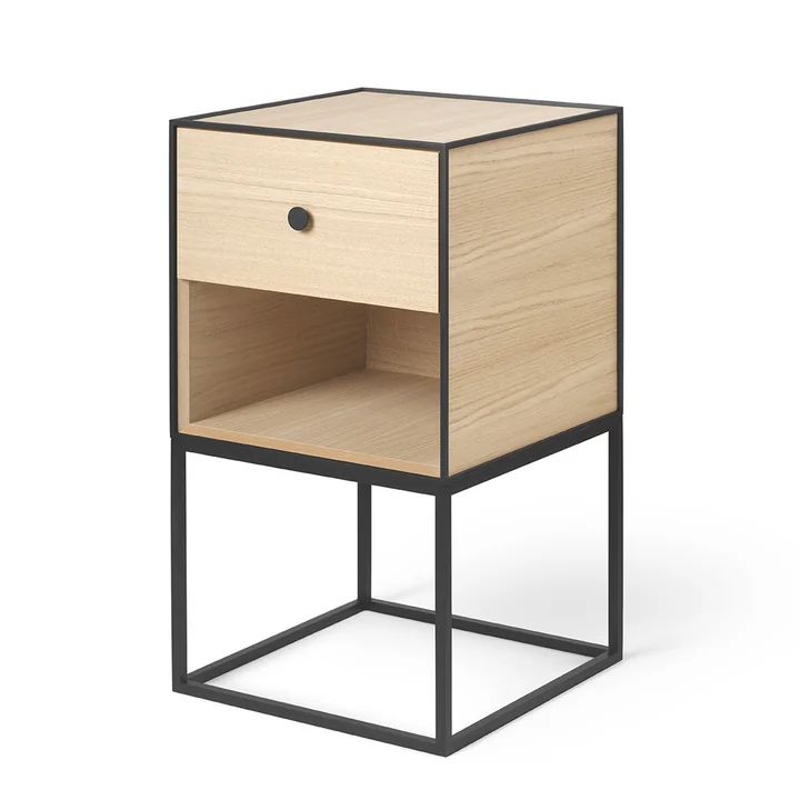 Audo - Frame Sideboard 35 (inkl. Schublade), Eiche