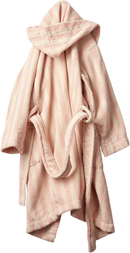 Bongusta Naram Kids Bathrobe Tropical & creme