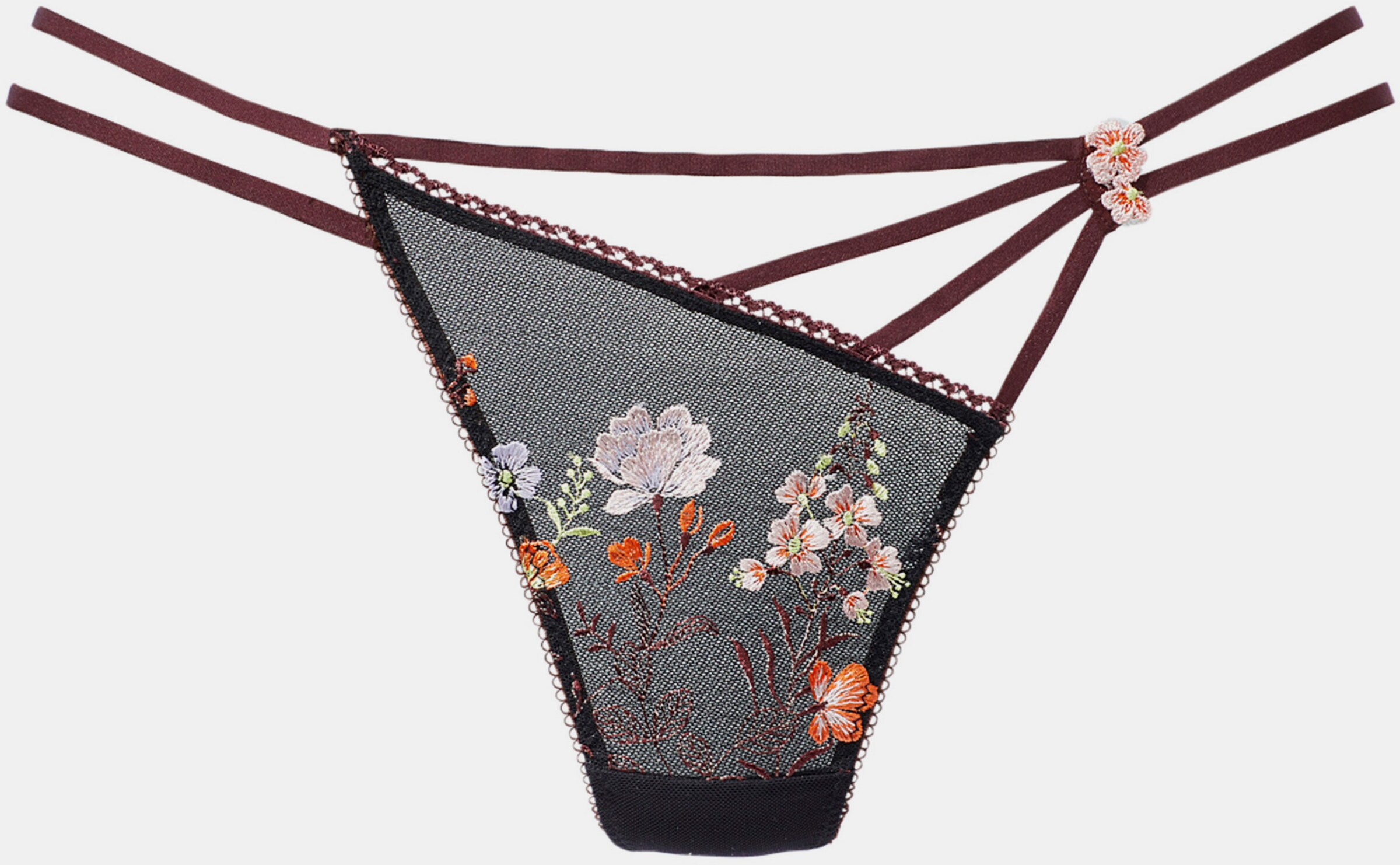 String