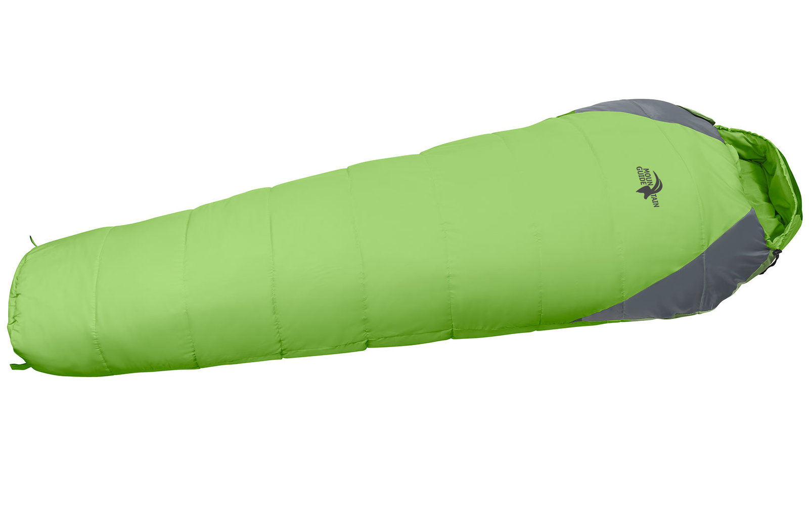 Mountain Guide Mumienschlafsack Merlo Rechts