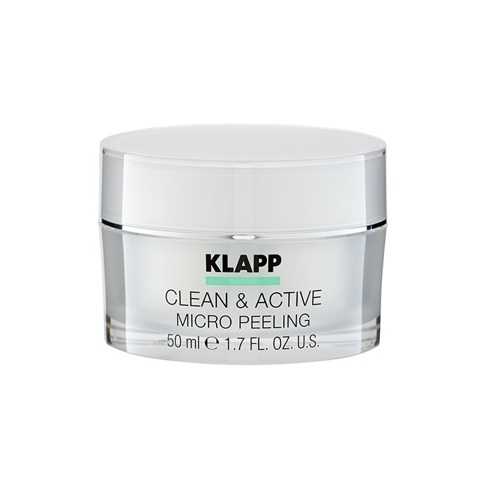 Clean & Active Micro Peeling