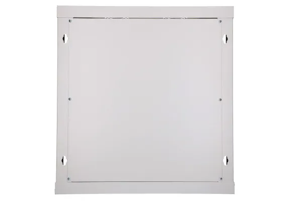 Extralink - Rack kabinet - 600x450 mm - vægmonterbar - grå - 12U - 19