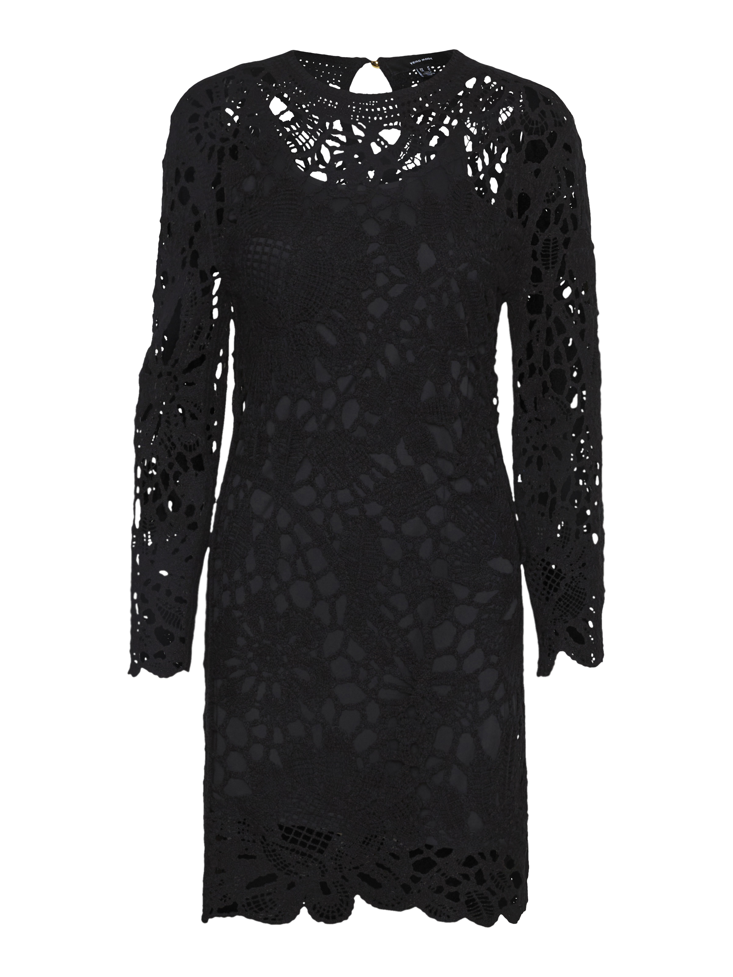 VMGLOSS Midi-jurk