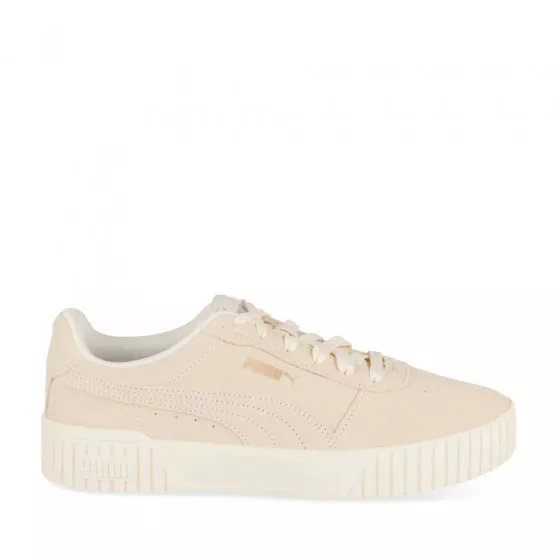 Baskets BEIGE PUMA