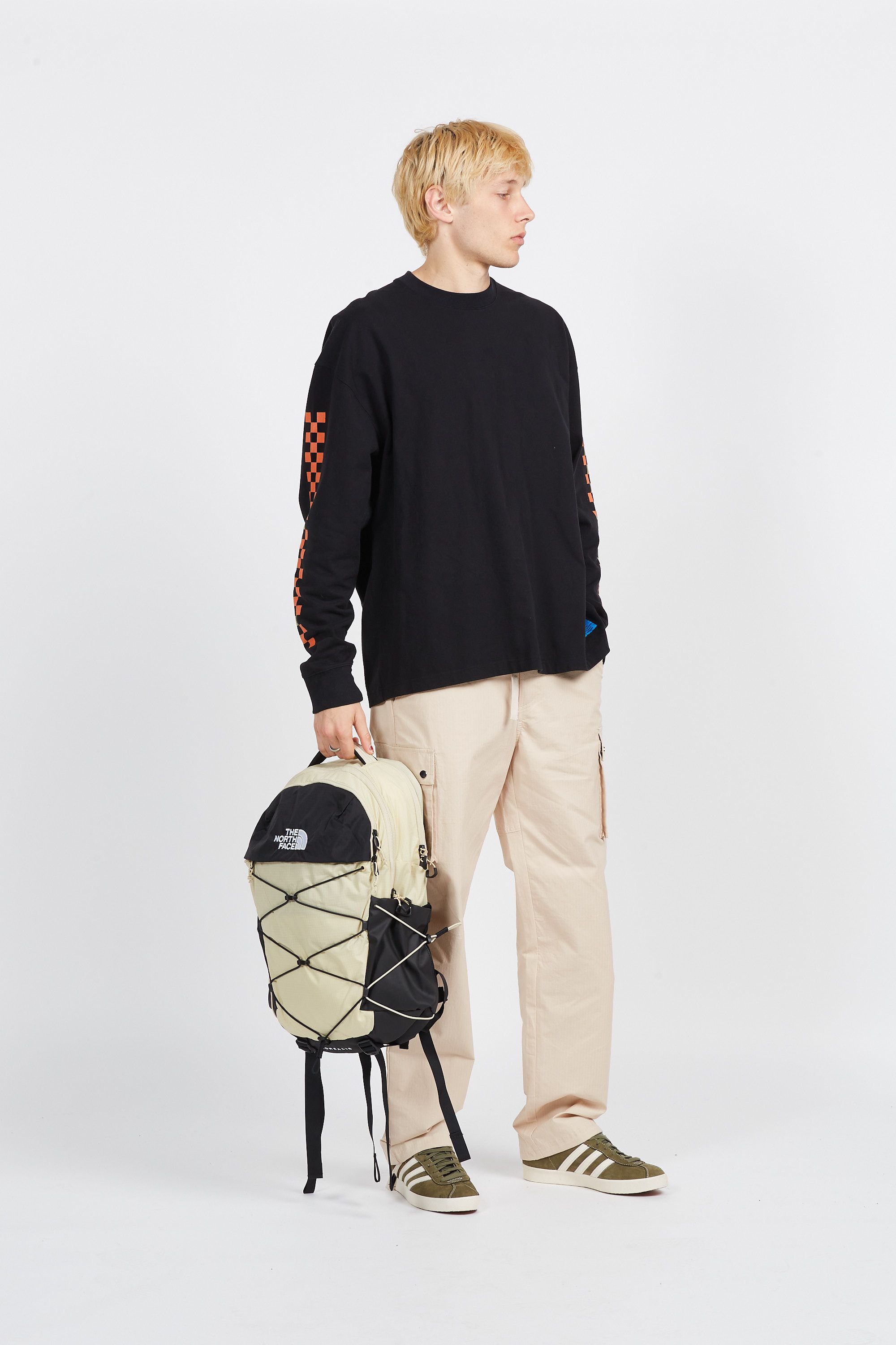 THE NORTH FACE Sac à dos BOREALIS Beige
