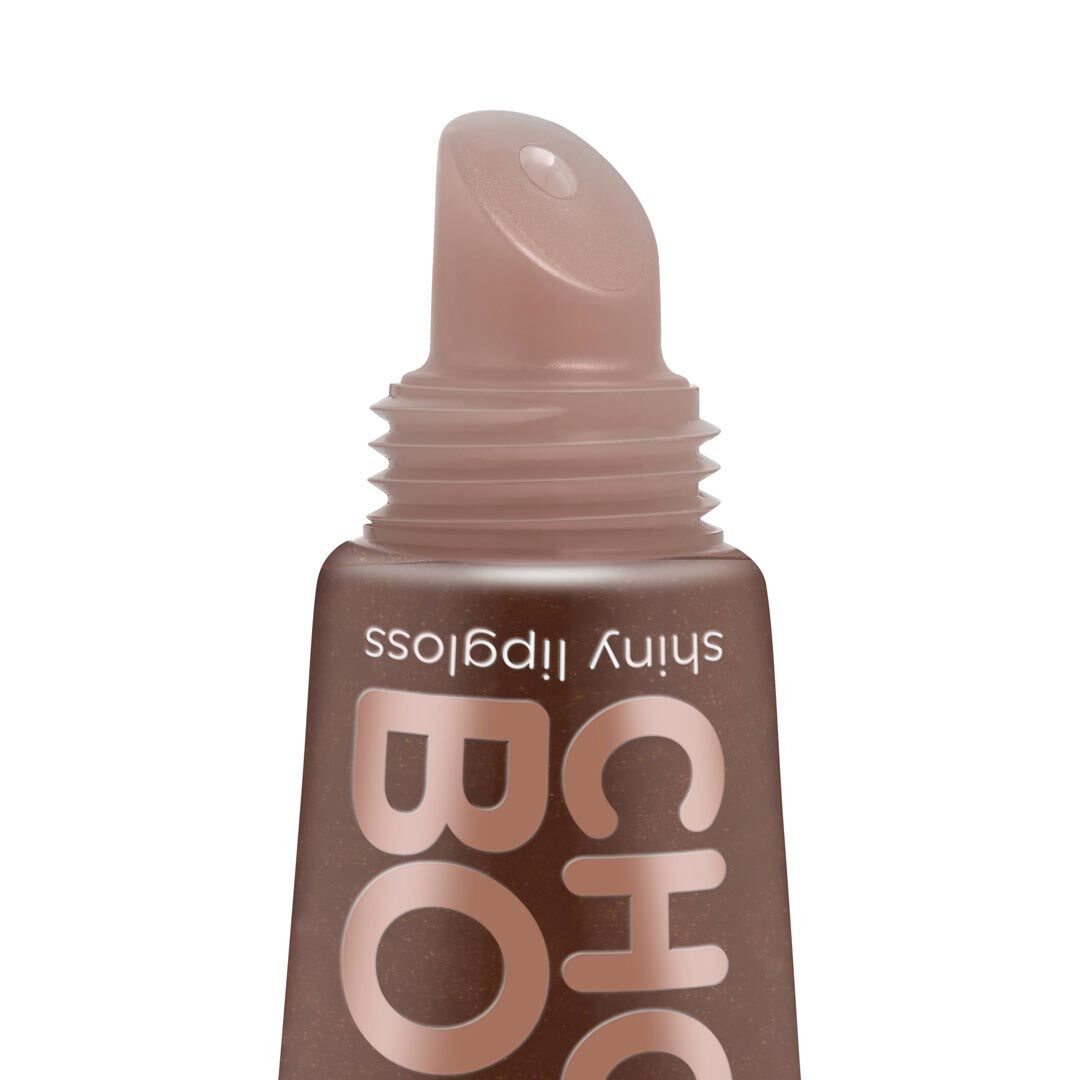 ESSENCE  Gloss de lábio brilhante - Choco Bomb - 10ml