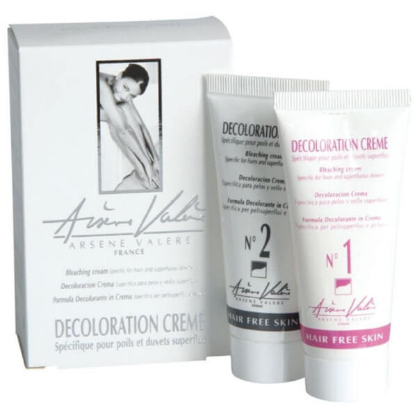 Kit de décoloration DUVET 2x30ML