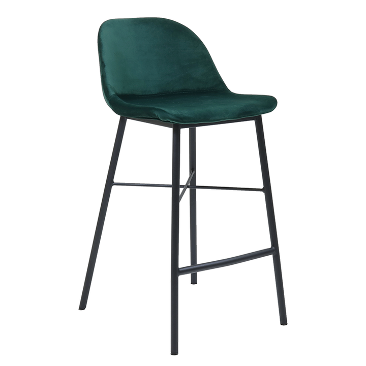 Barkruk - Jeff Donkergroen | Stoer design