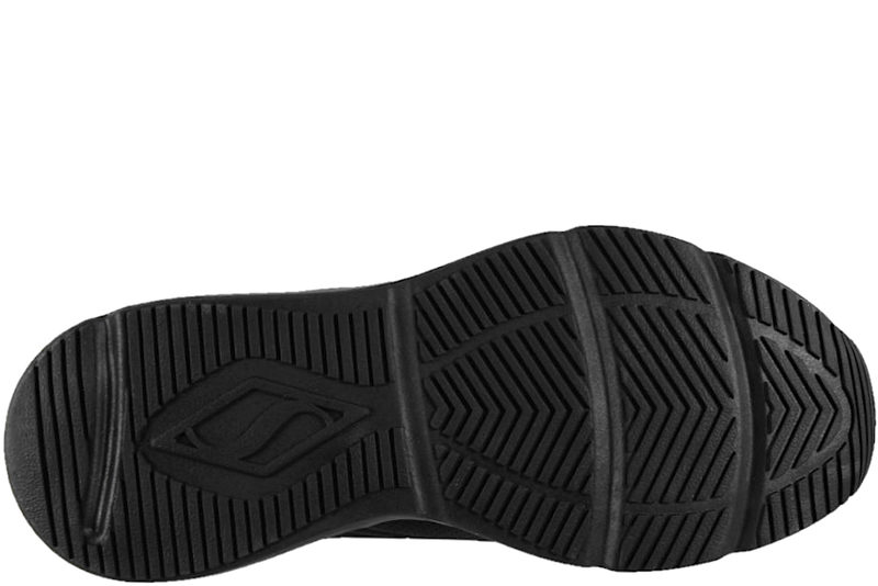 SKECHERS TRES-AIR UNO AH-MAZING BLACK SNEAKER