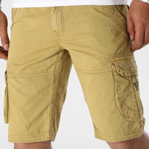 Short Cargo Vert Kaki