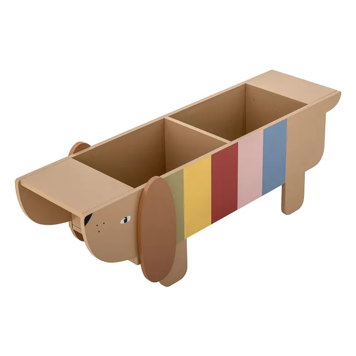 Bloomingville Mini Coffre de rangement Charlie
