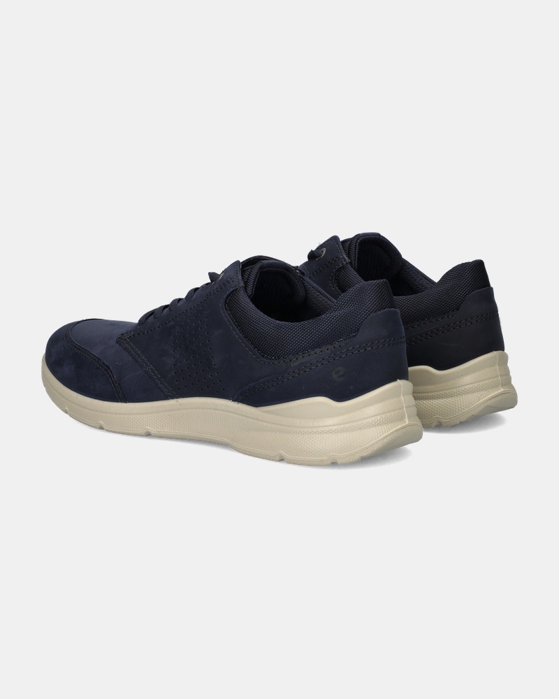 Ecco Irving Veterschoenen  - blauw