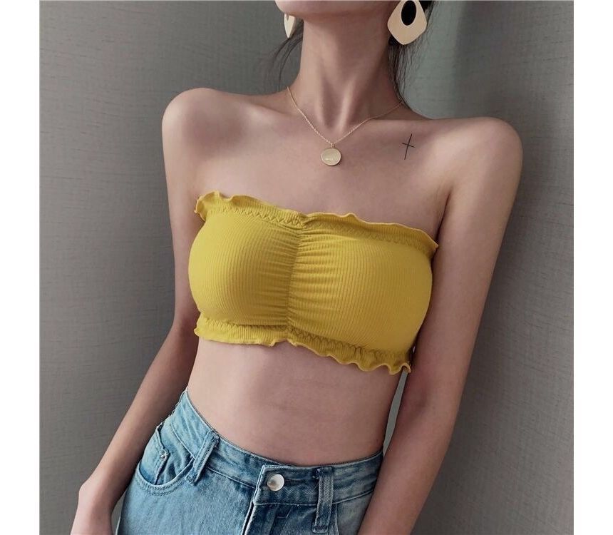 swnney - Strapless bh-top