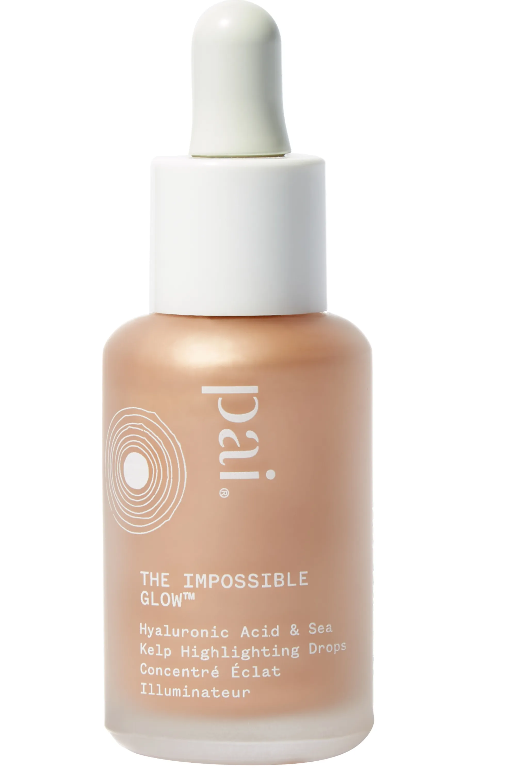 PAI Concentré éclat iIluminateur The Impossible Glow Rose Gold-10 ml