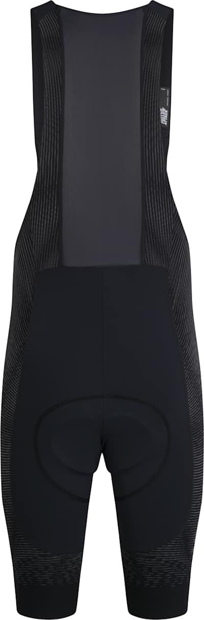 Pro Team Powerweave Bib Herre Black