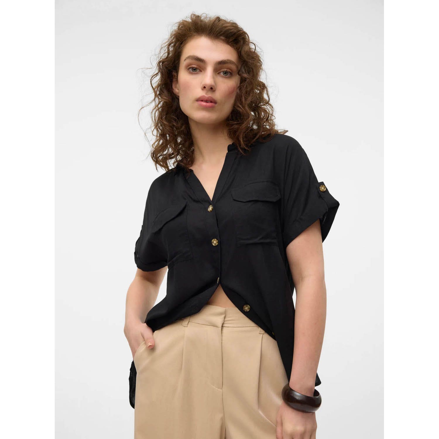 Vero Moda  Bumpy Shirt