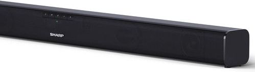Sharp HT-SB110 Soundbar - Zwart - Draadloos - 90 W Vermogen