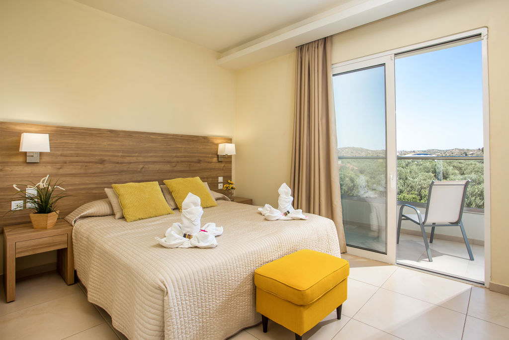 Evita Hotel Logies en ontbijt - Hotel