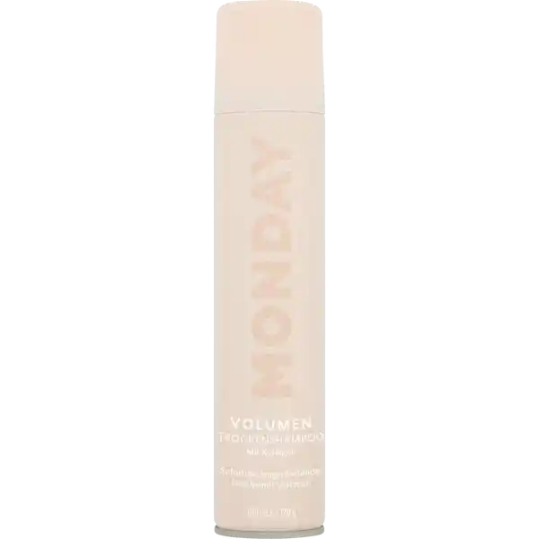 Volumen Trockenshampoo