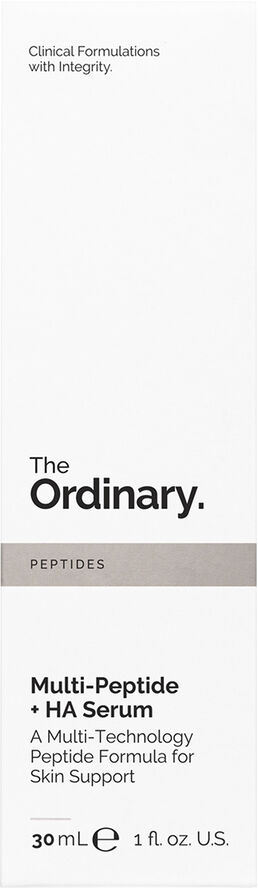 The Ordinary Multi-Peptide   HA Serum