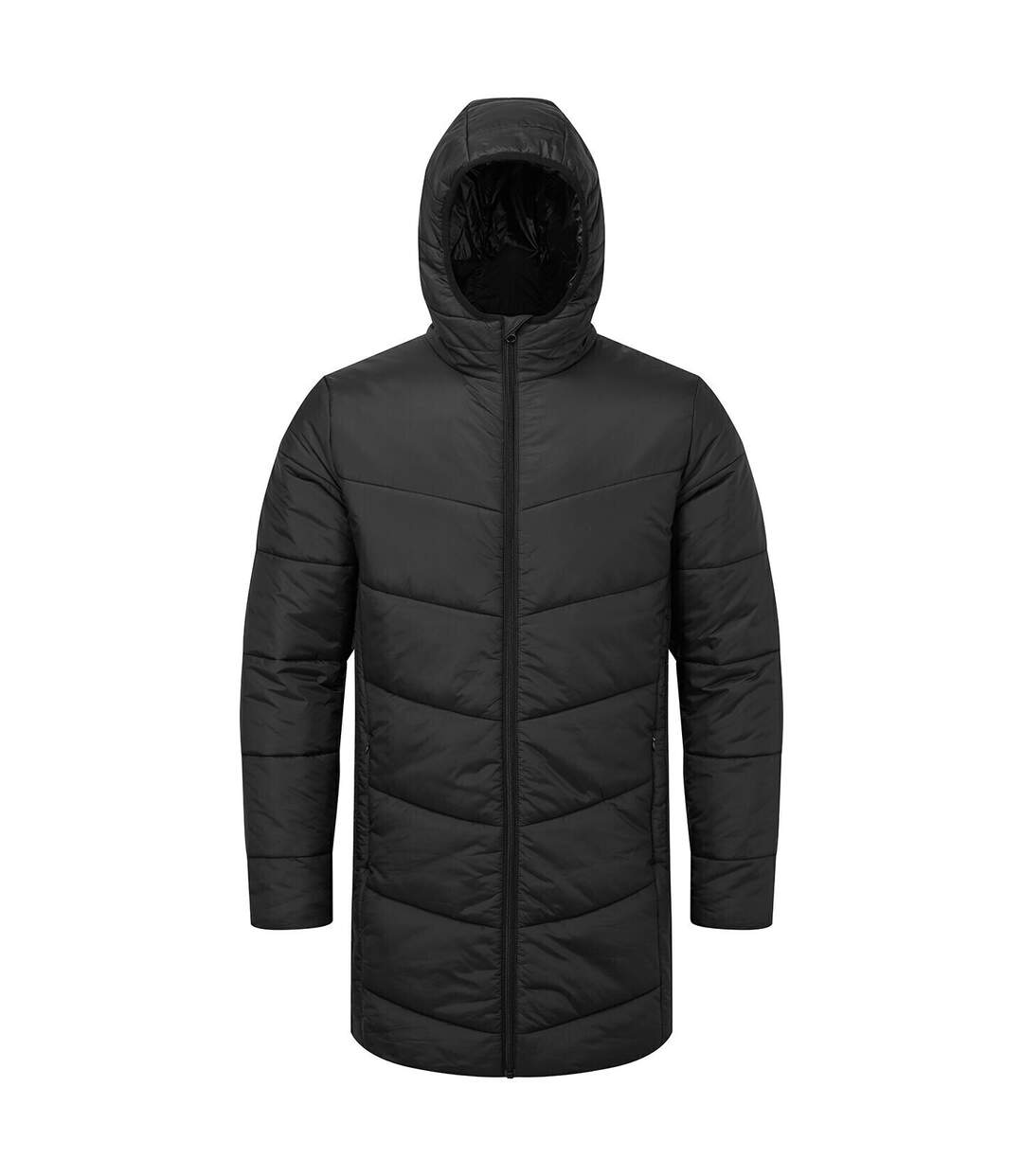 TriDri - Doudoune matelassée MICROLIGHT - Homme (Noir) - UTRW8253