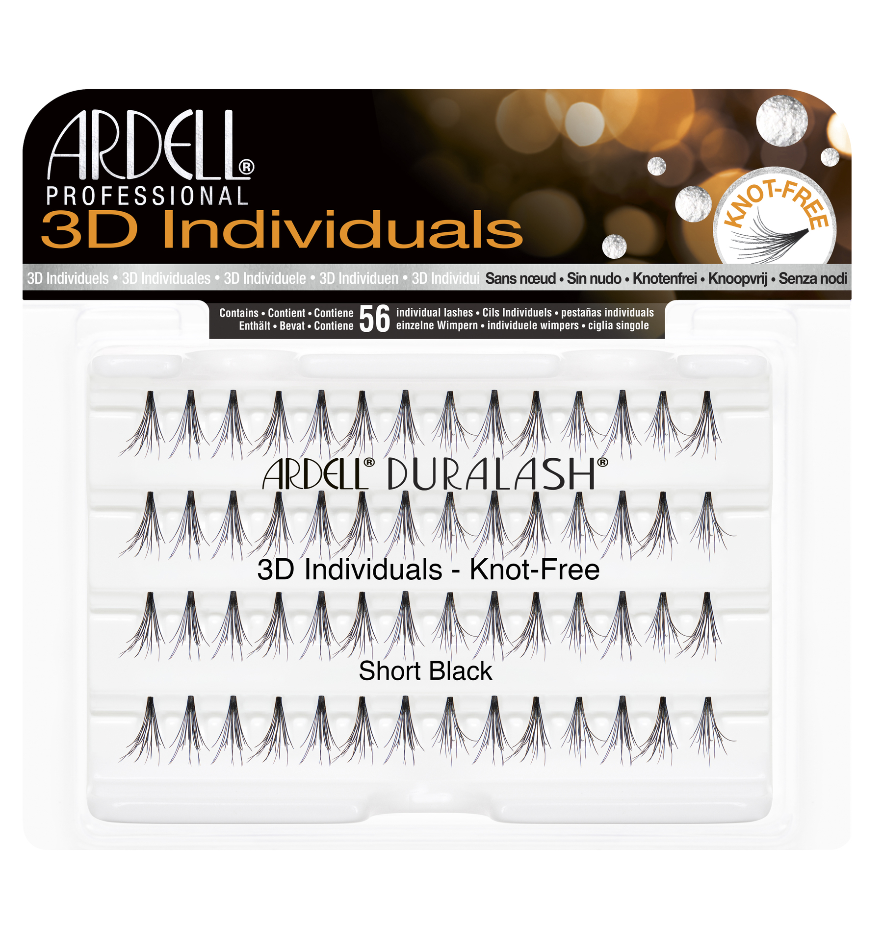 Ardell 3D Individuals Short