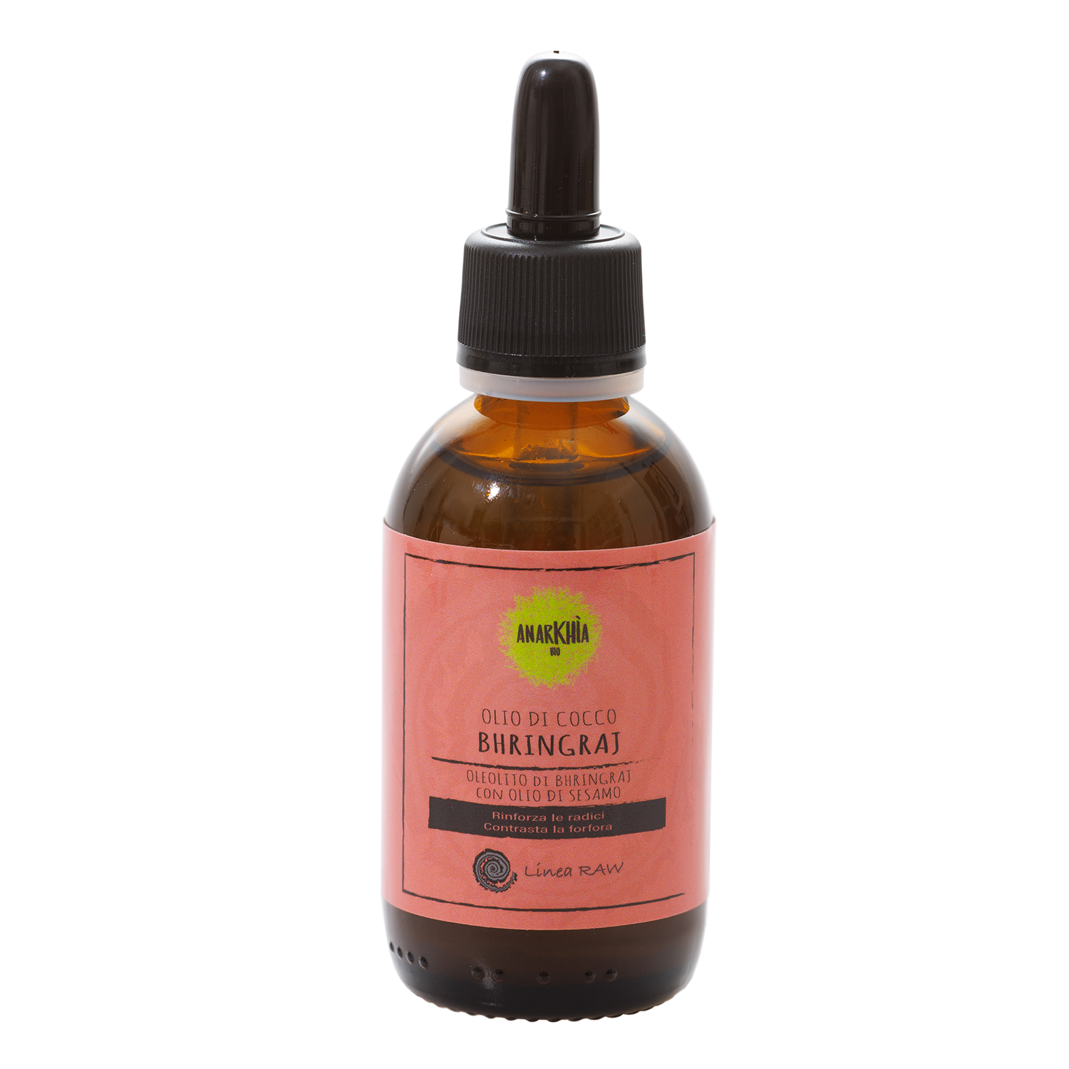 ANARKHIA  RAW Bhringraj Serum, 50 ml