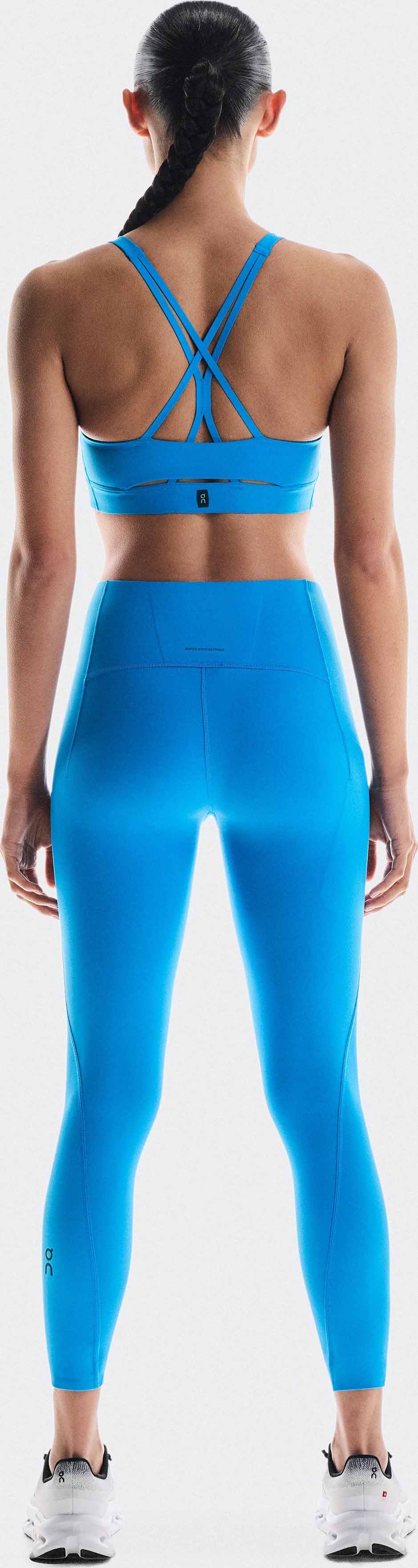 Studio Tights 7/8 Dame Malibu