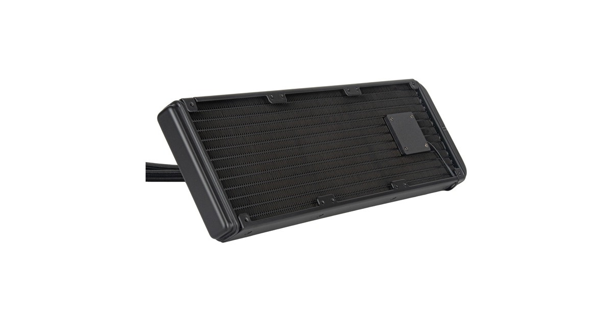 SilverStoneXE360-SP5 waterkoeling  (4-pin PWM)