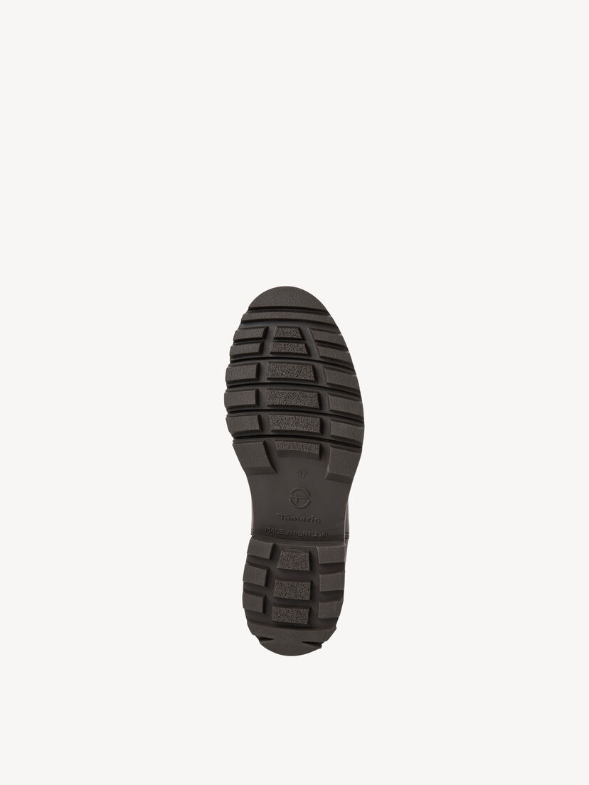 Leren Chelseaboot - bruin