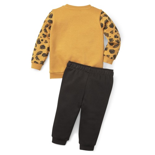 Puma - MINICATS COLORBLOCK JOGGER - Bleu