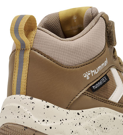 Hummel Winterstiefel - Root Tex Jr - Hermelin