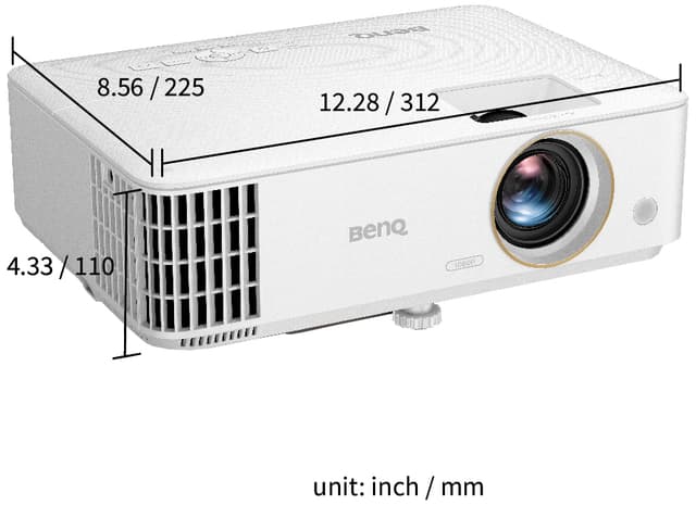 BenQ TH585P gaming-projektor