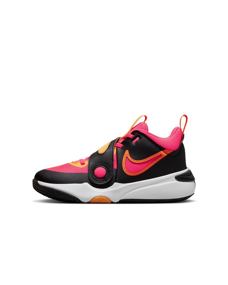 Chaussures de basket Nike Team Hustle D 11 pour enfant