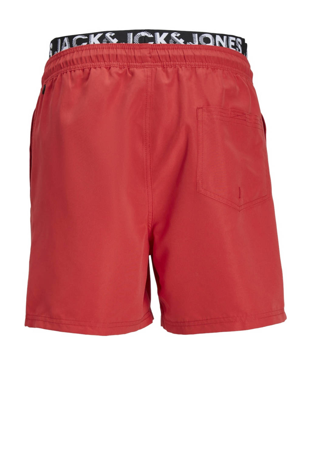 zwemshort JPSTFIJI rood
