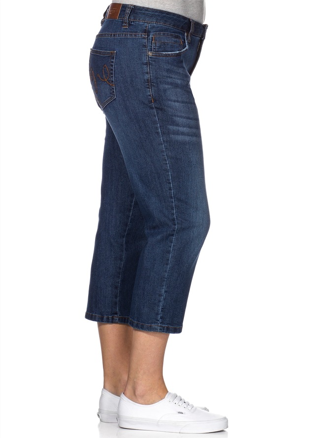 Sheego 5-Pocket-Jeans