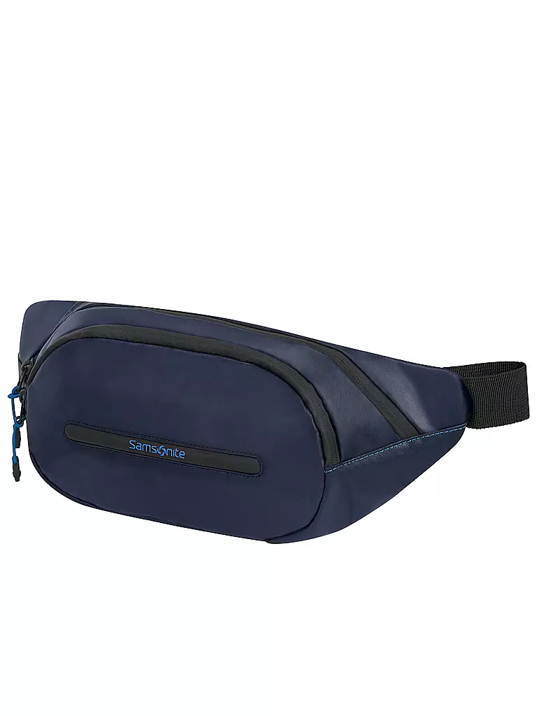 SAMSONITE Gürteltasche ECODIVER blue nights blau
