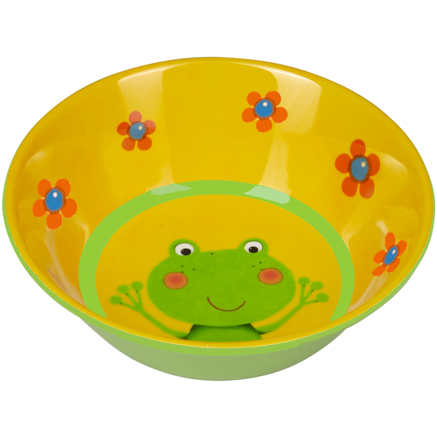 COPPENRATH Geschenkset Frosch - Freche Rasselbande