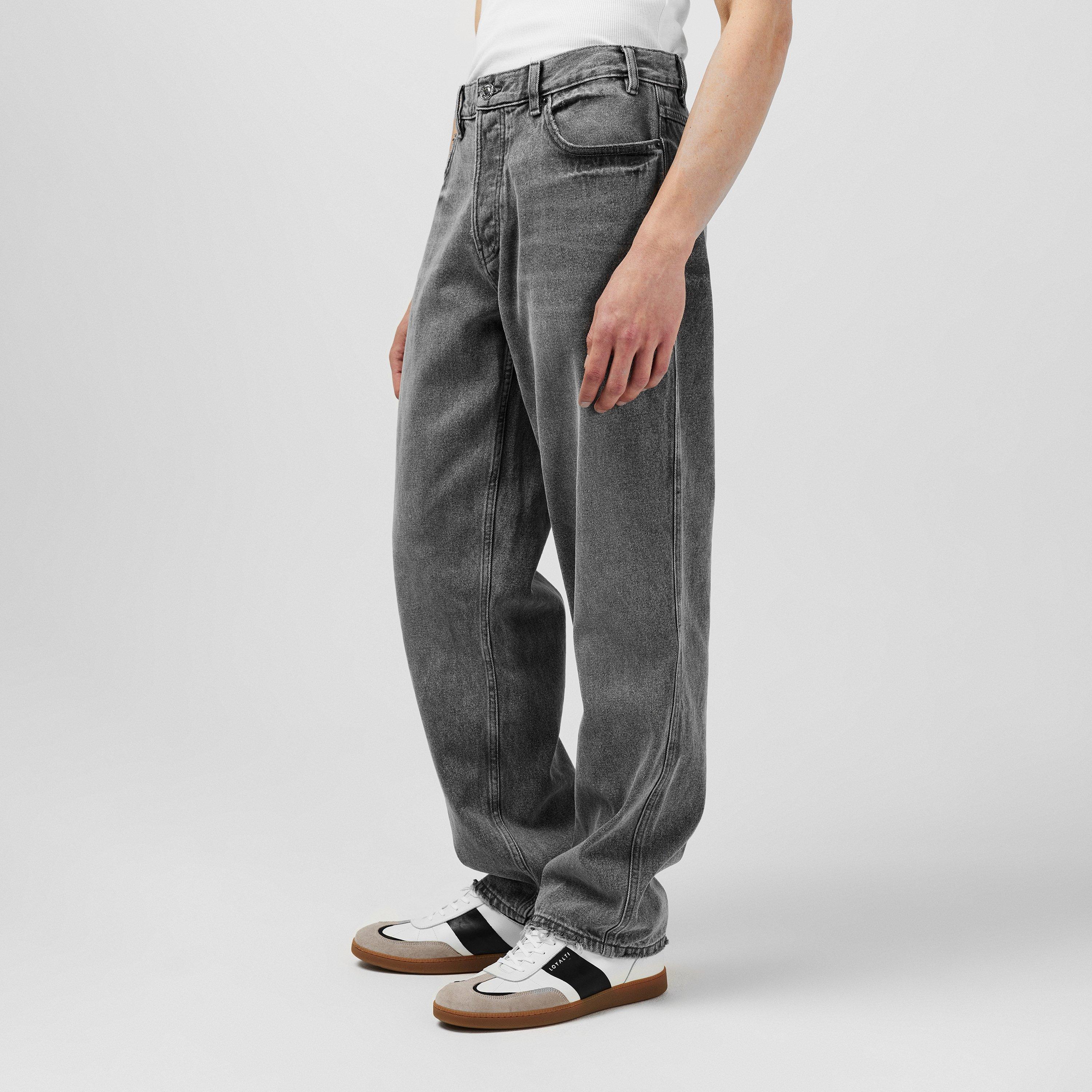 Fabric Jeans