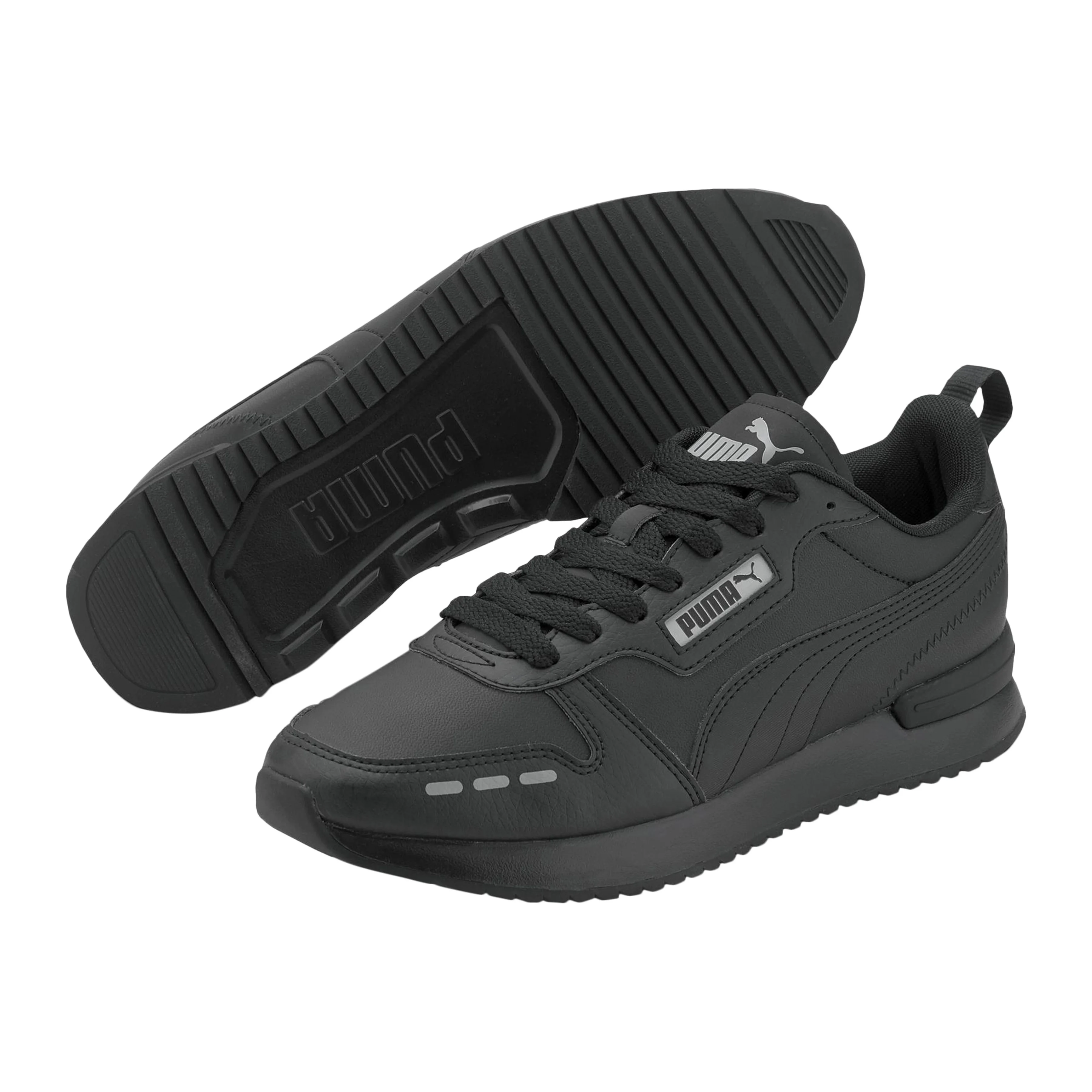 Basket à lacetsr78 sl | Noir