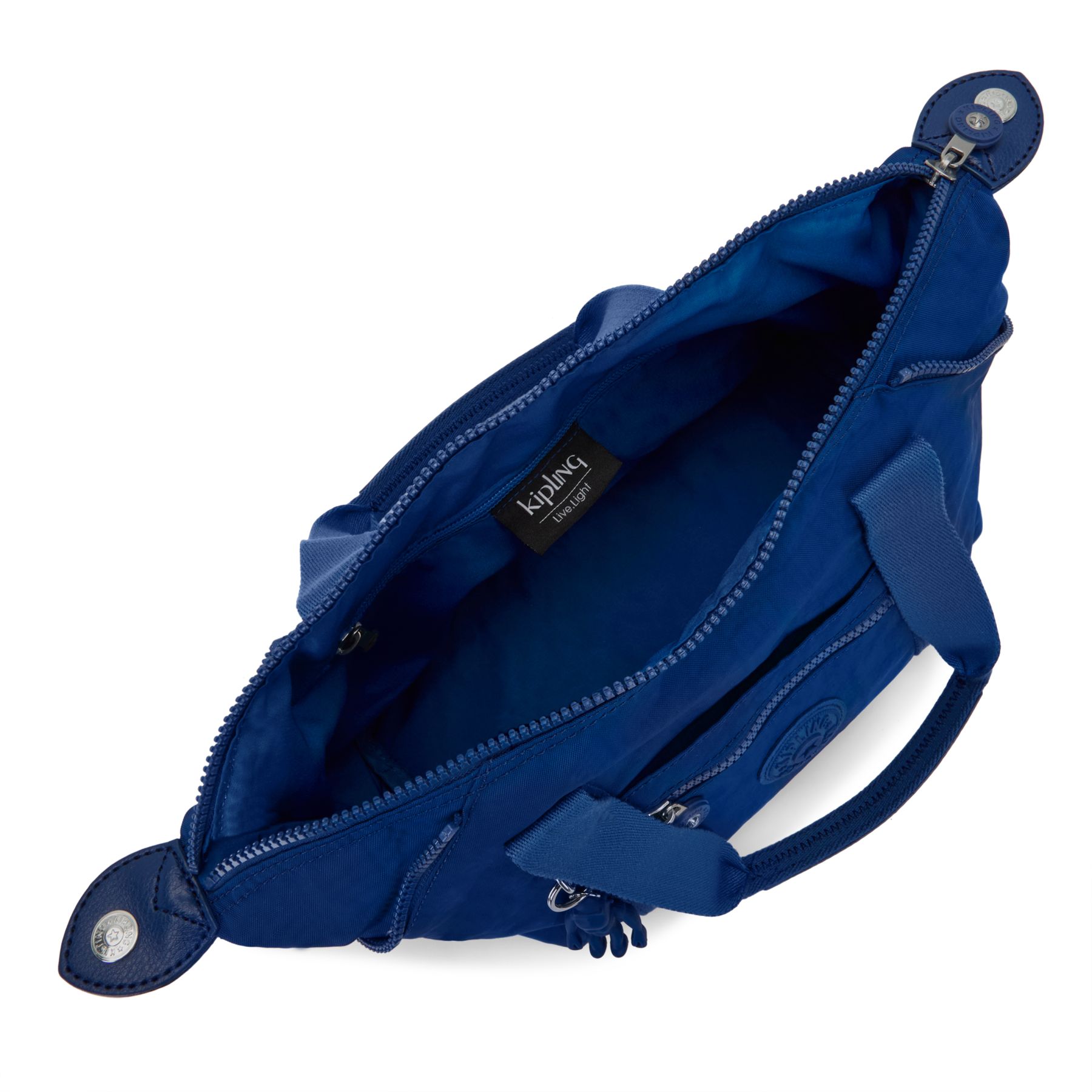 ART MINI Mini Fourre-Tout De Voyage Avec Bandoulière Détachable - Deep Sky Blue