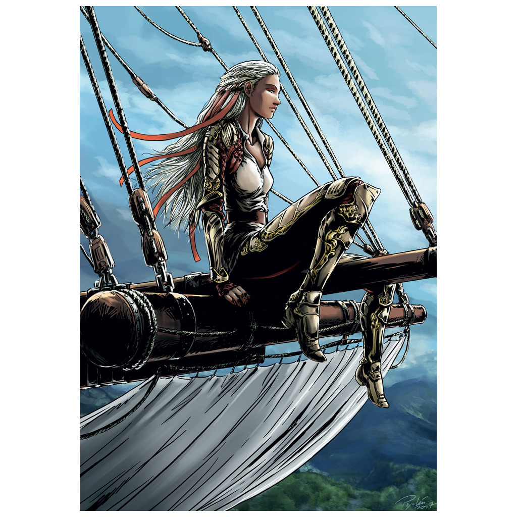 Les Chants de Loss - Voyages