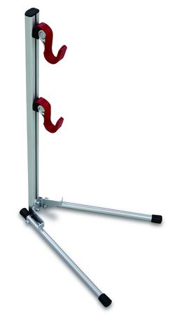DS-534-600L Hinterbauständer  silver